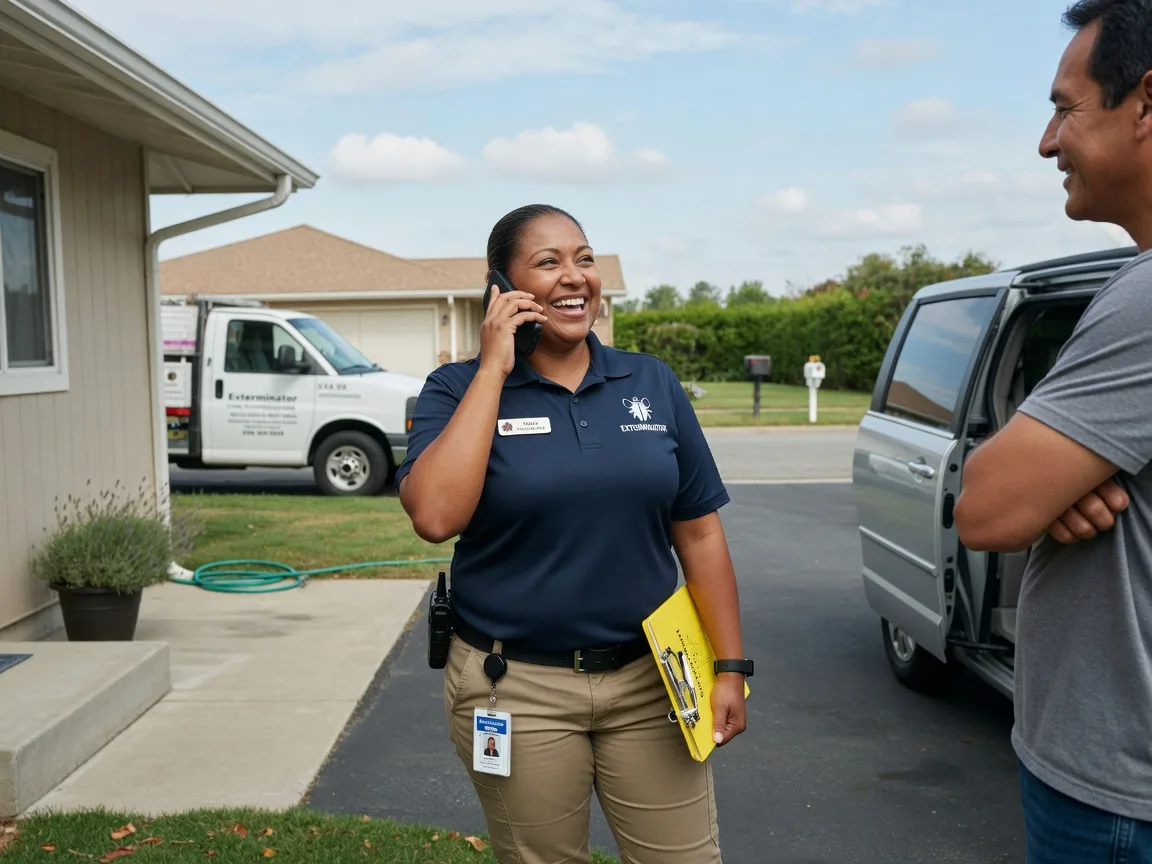Pest Control Alma, WV FAQs